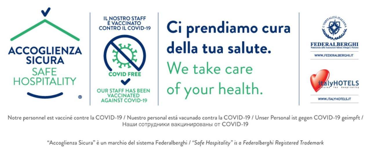 Hotel Zi' Teresa Sorrento Luaran gambar