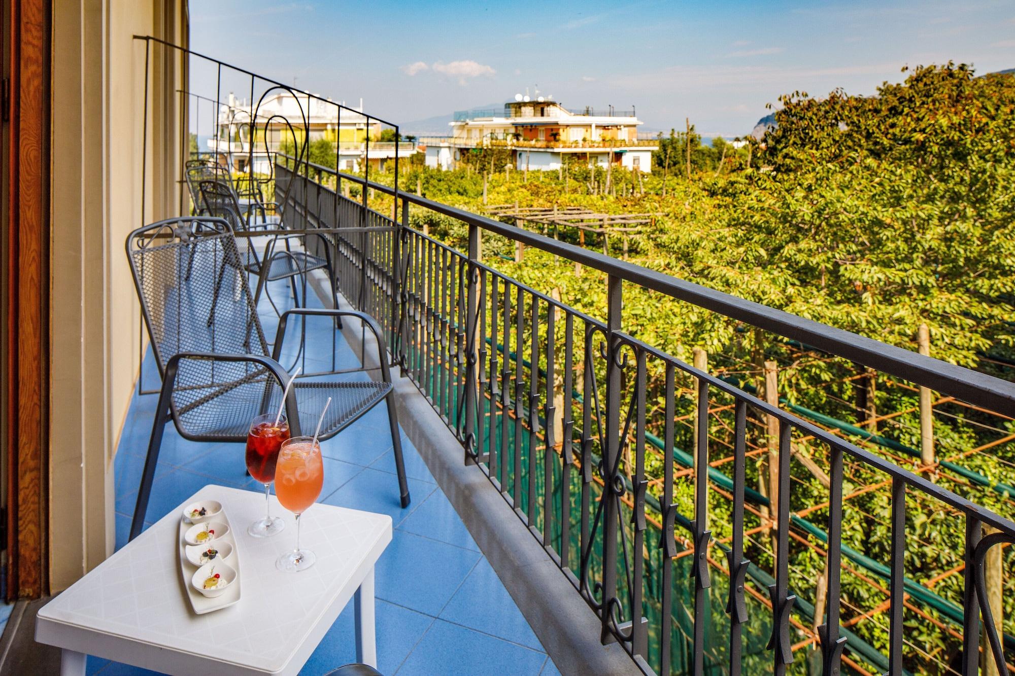 Hotel Zi' Teresa Sorrento Luaran gambar