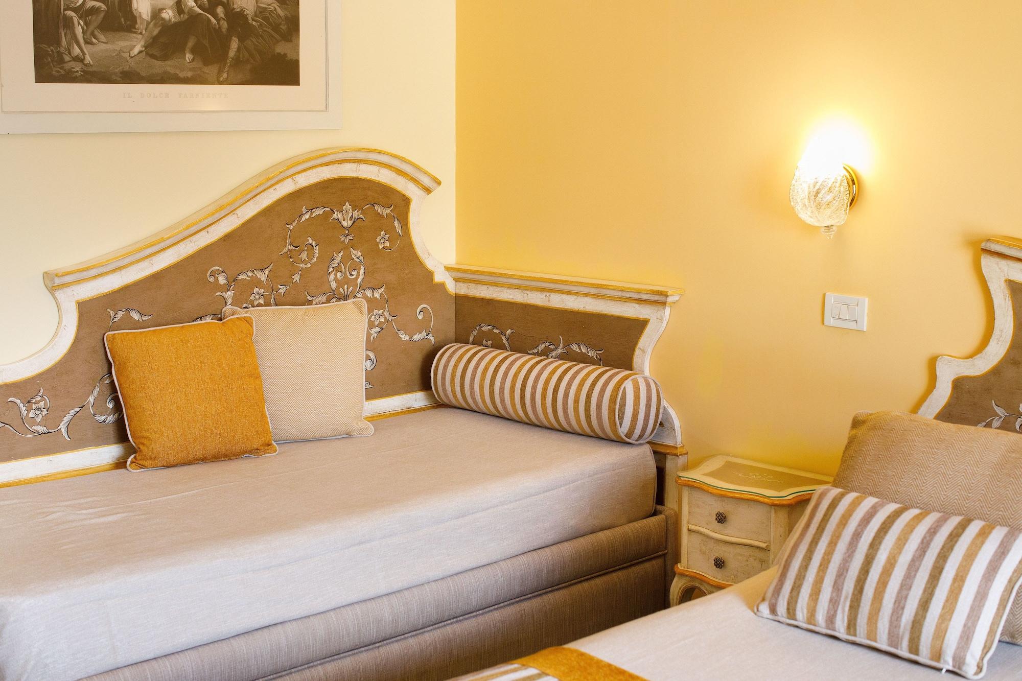 Hotel Zi' Teresa Sorrento Luaran gambar