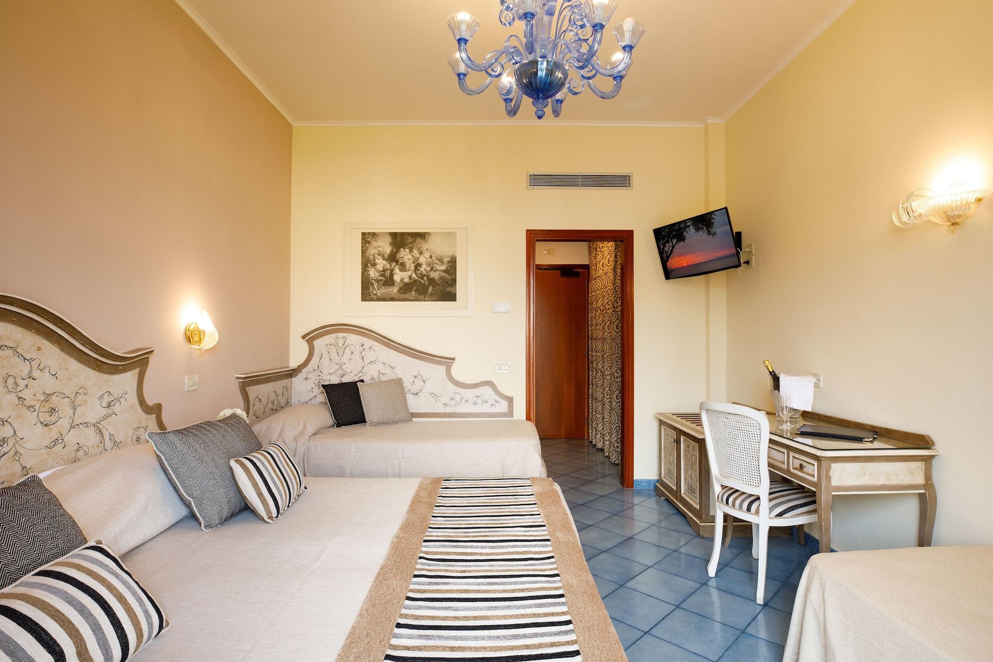 Hotel Zi' Teresa Sorrento Luaran gambar