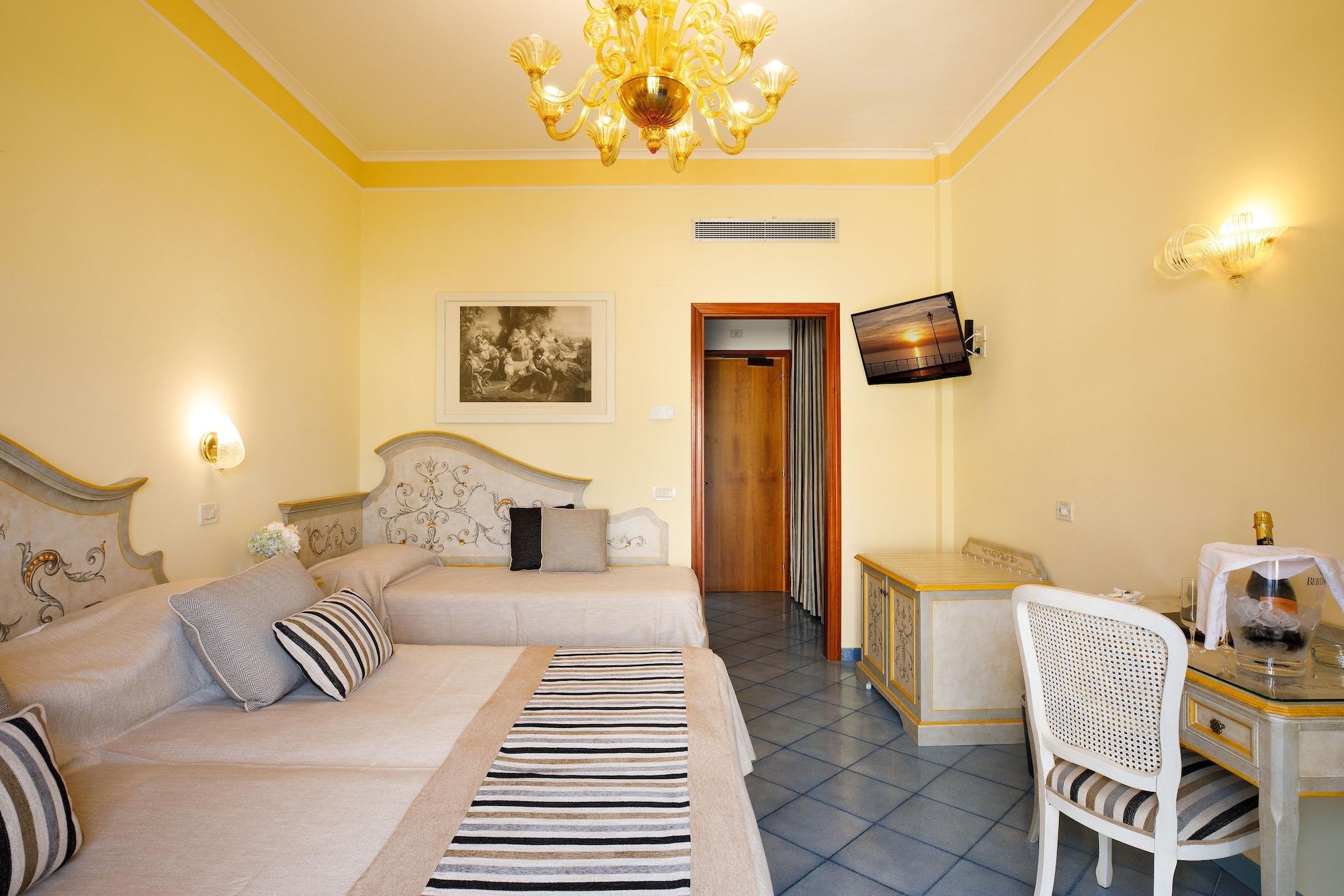 Hotel Zi' Teresa Sorrento Luaran gambar