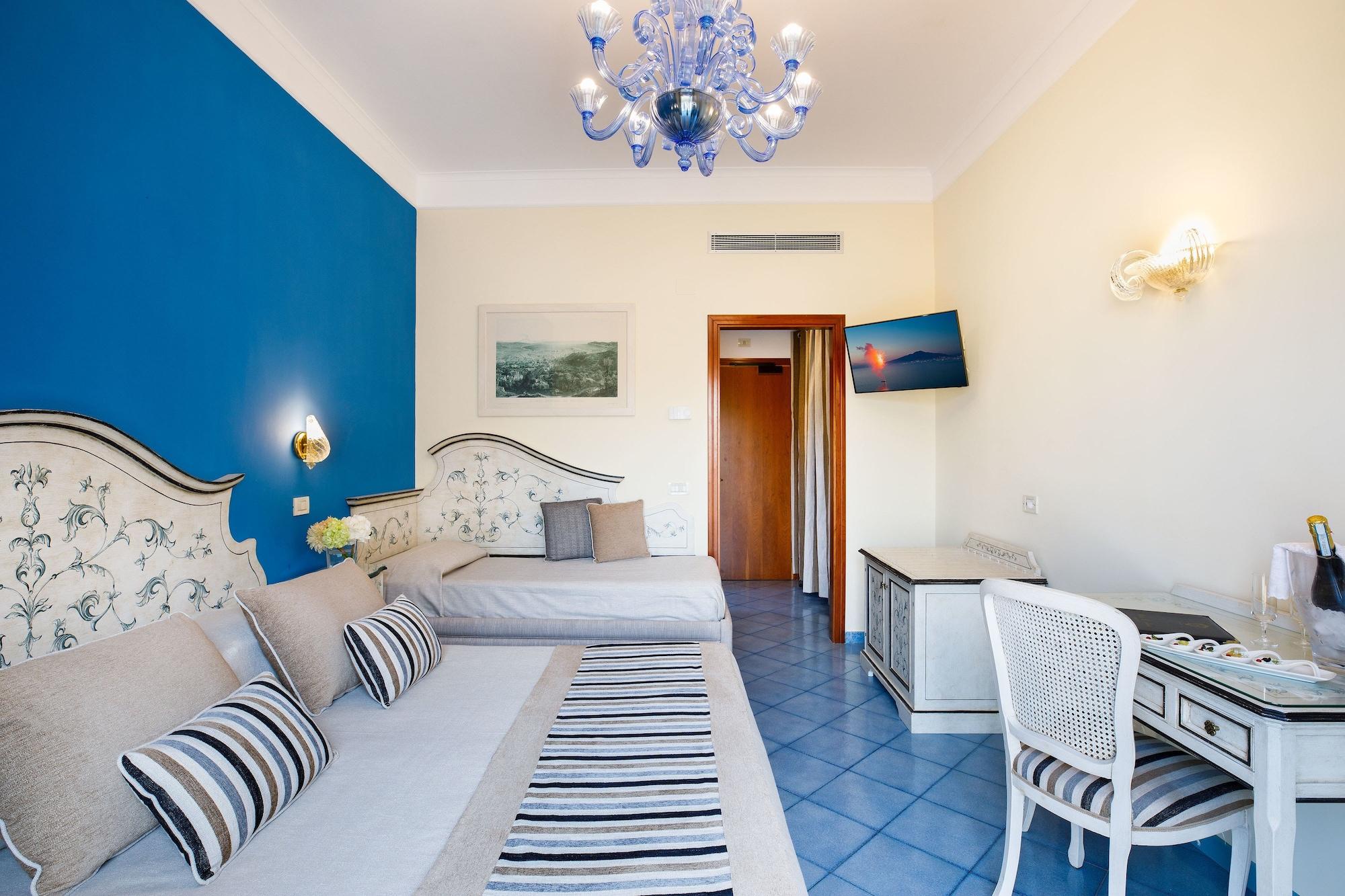 Hotel Zi' Teresa Sorrento Luaran gambar