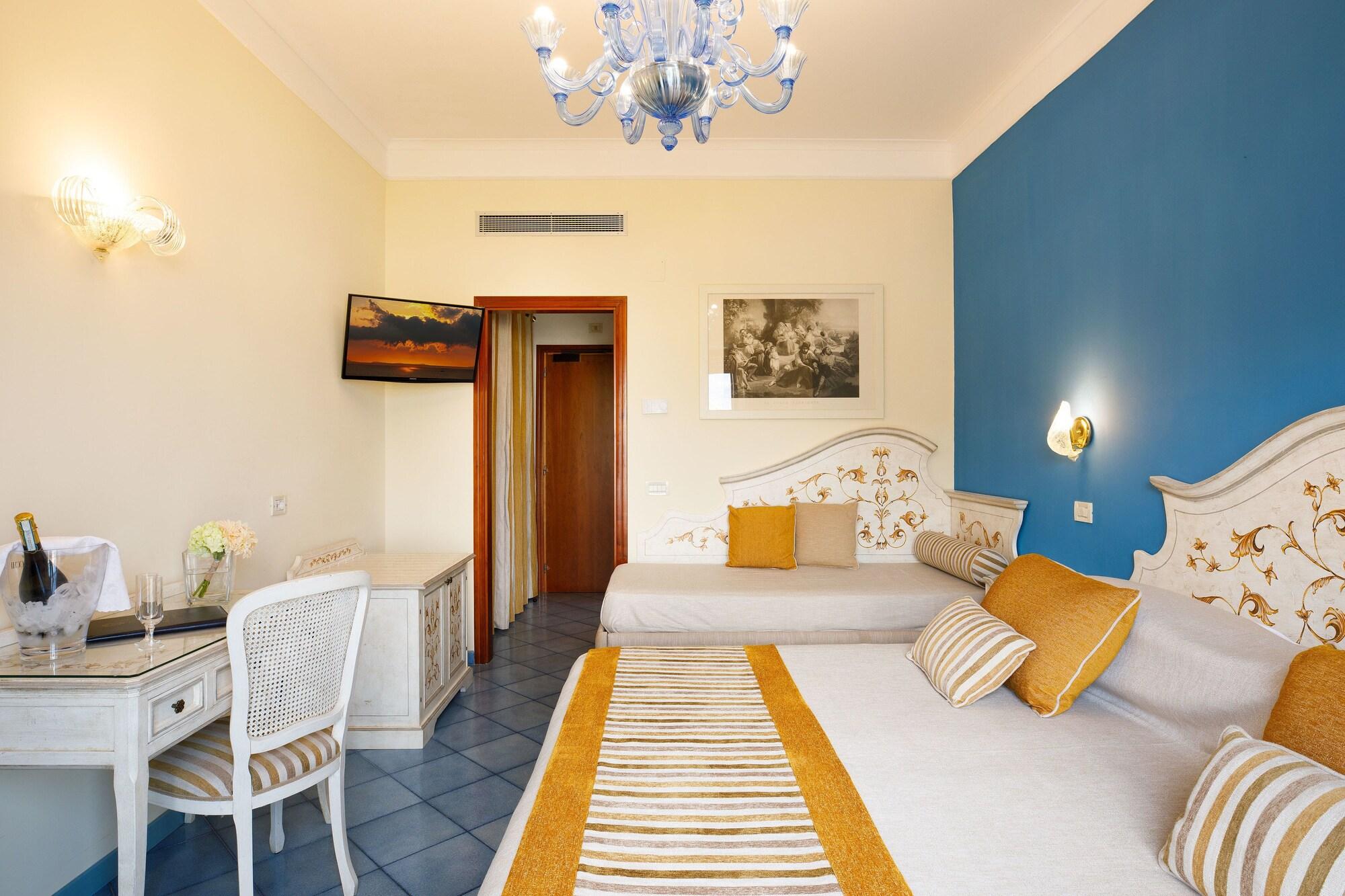 Hotel Zi' Teresa Sorrento Luaran gambar