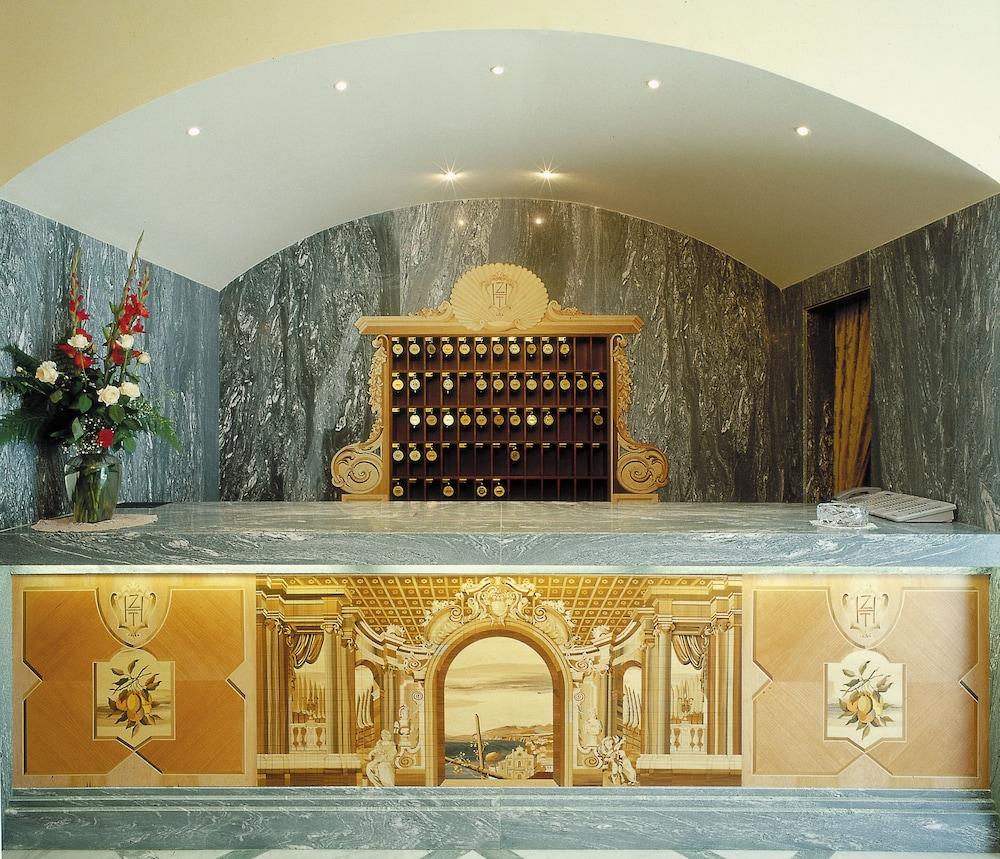 Hotel Zi' Teresa Sorrento Dalaman gambar