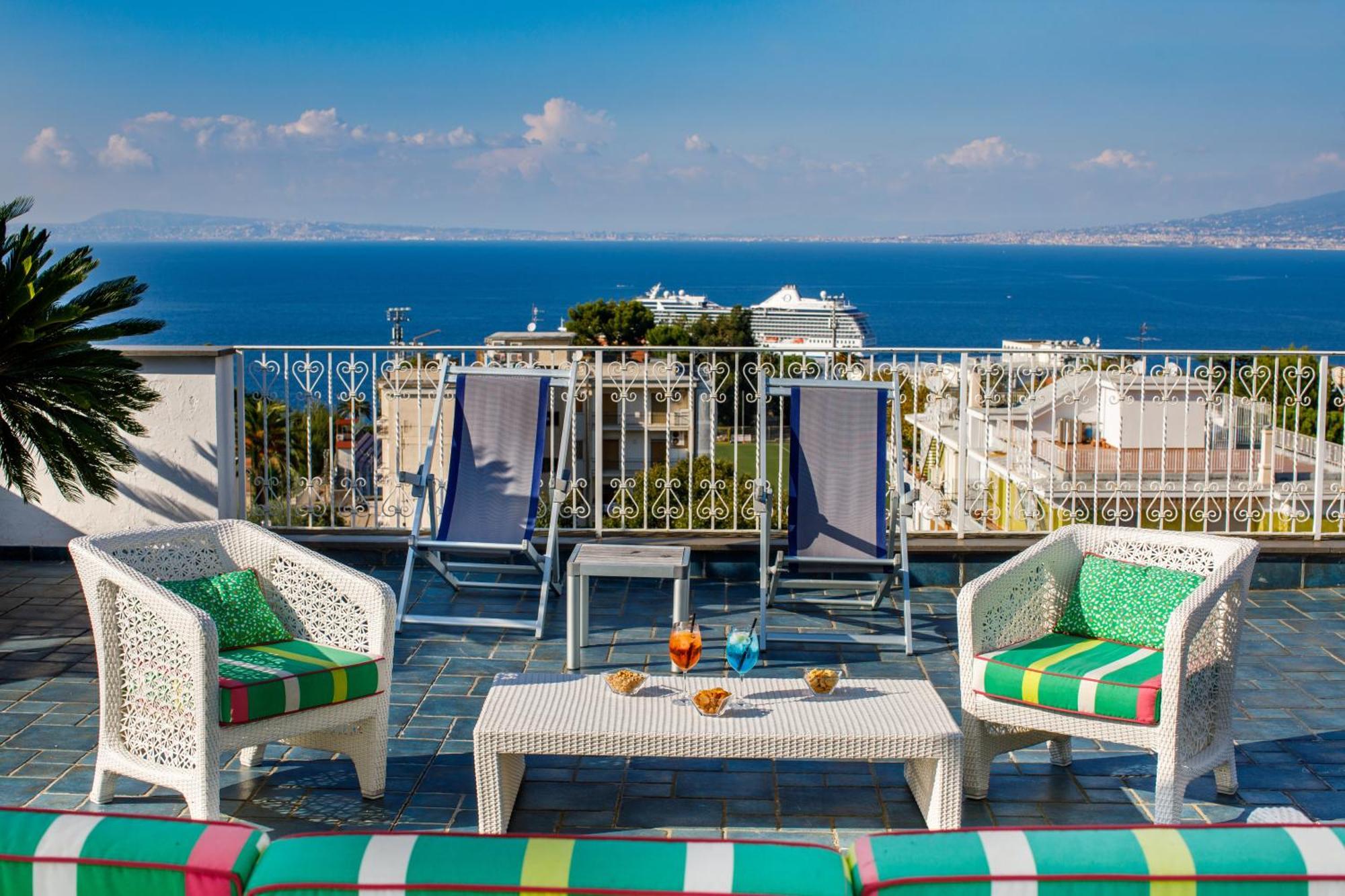 Hotel Zi' Teresa Sorrento Luaran gambar