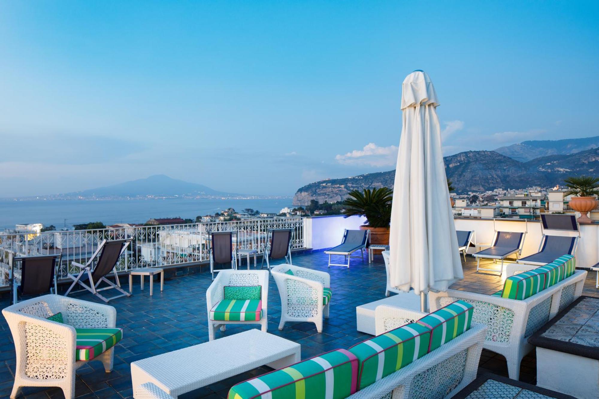 Hotel Zi' Teresa Sorrento Luaran gambar