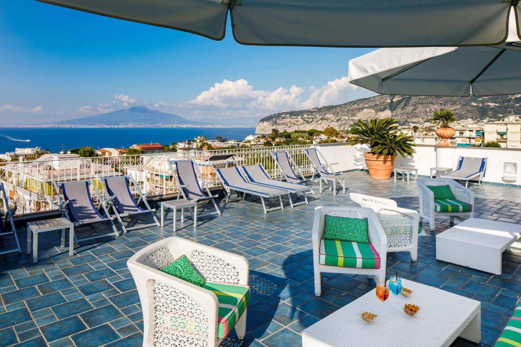 Hotel Zi' Teresa Sorrento Luaran gambar
