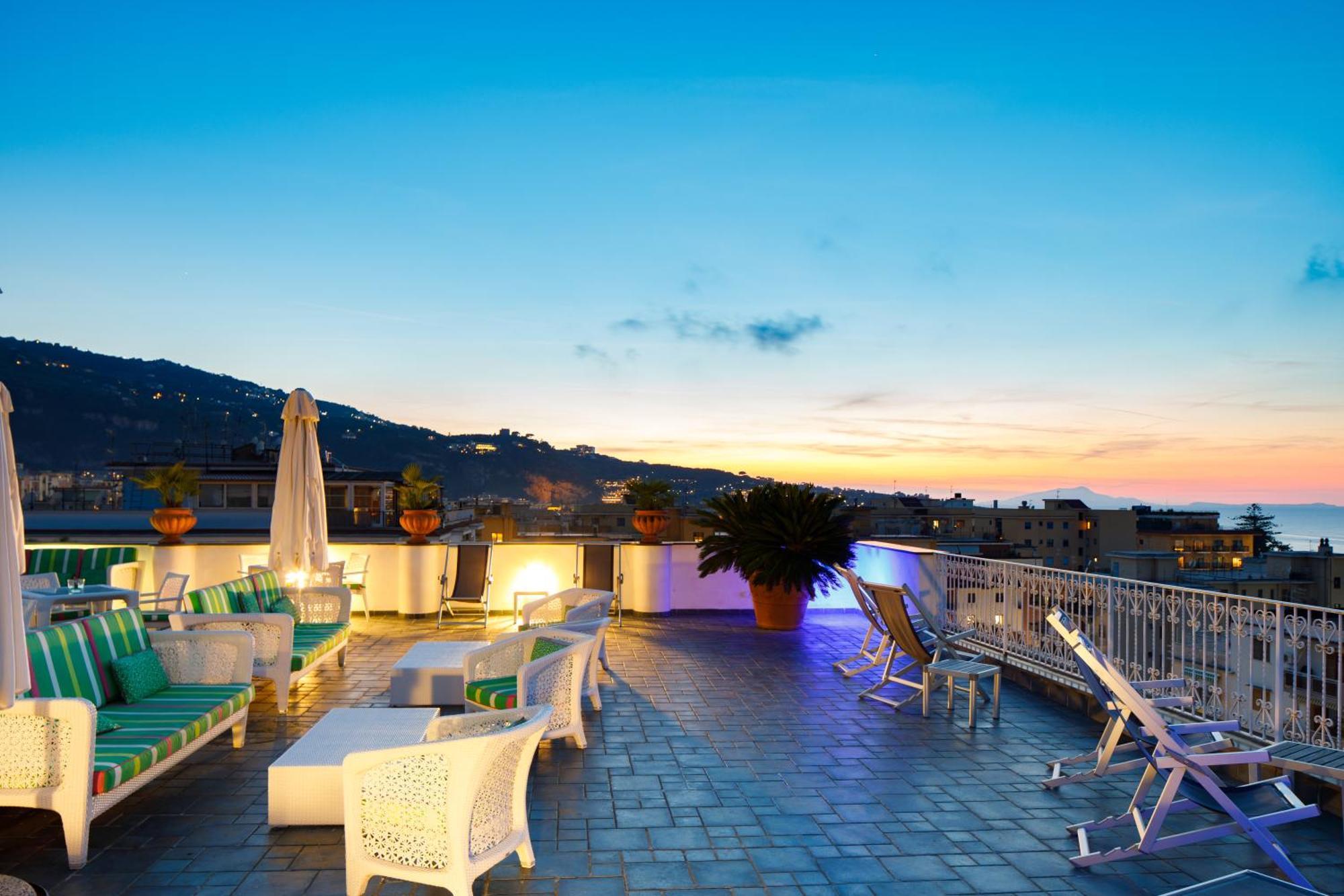 Hotel Zi' Teresa Sorrento Luaran gambar