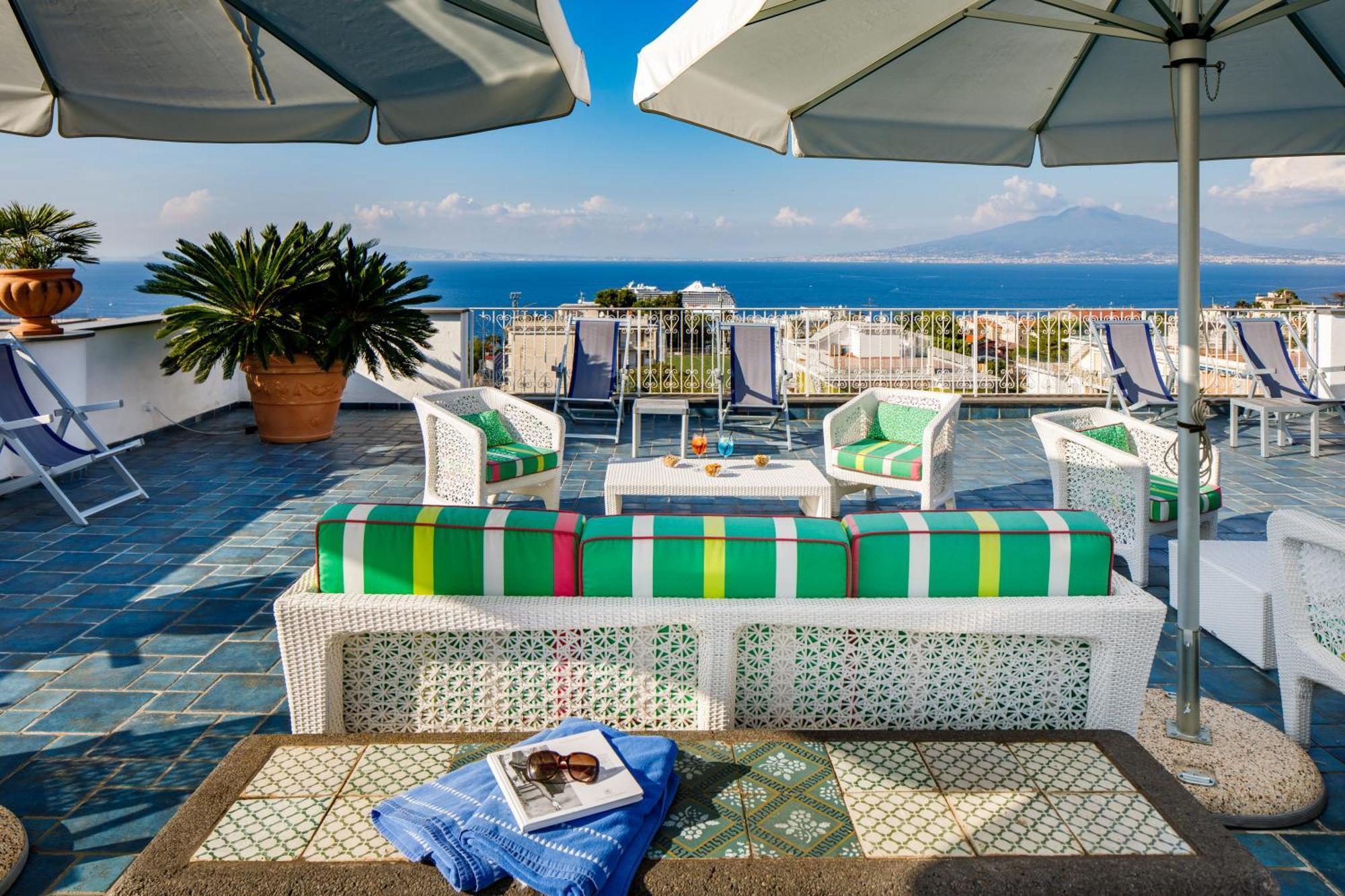 Hotel Zi' Teresa Sorrento Luaran gambar