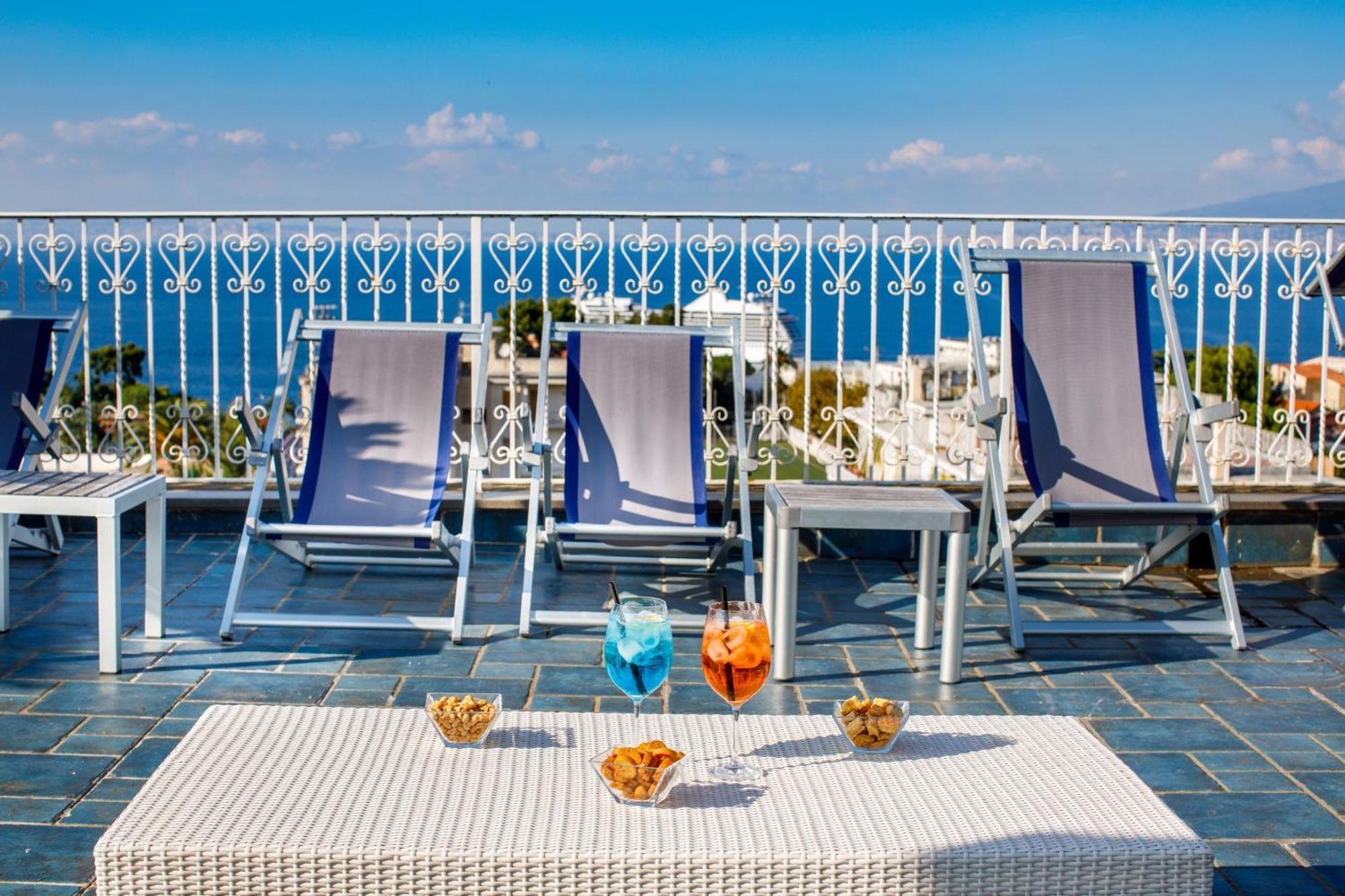 Hotel Zi' Teresa Sorrento Luaran gambar