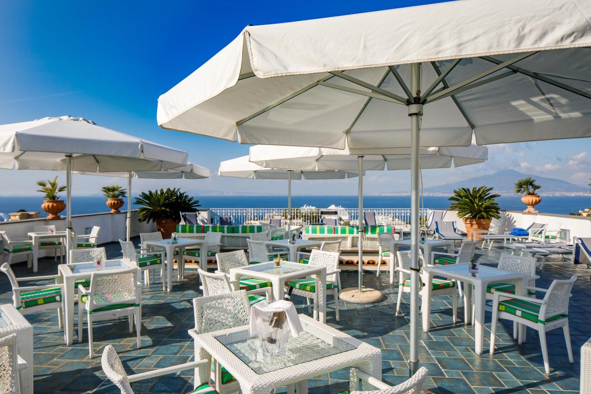 Hotel Zi' Teresa Sorrento Luaran gambar