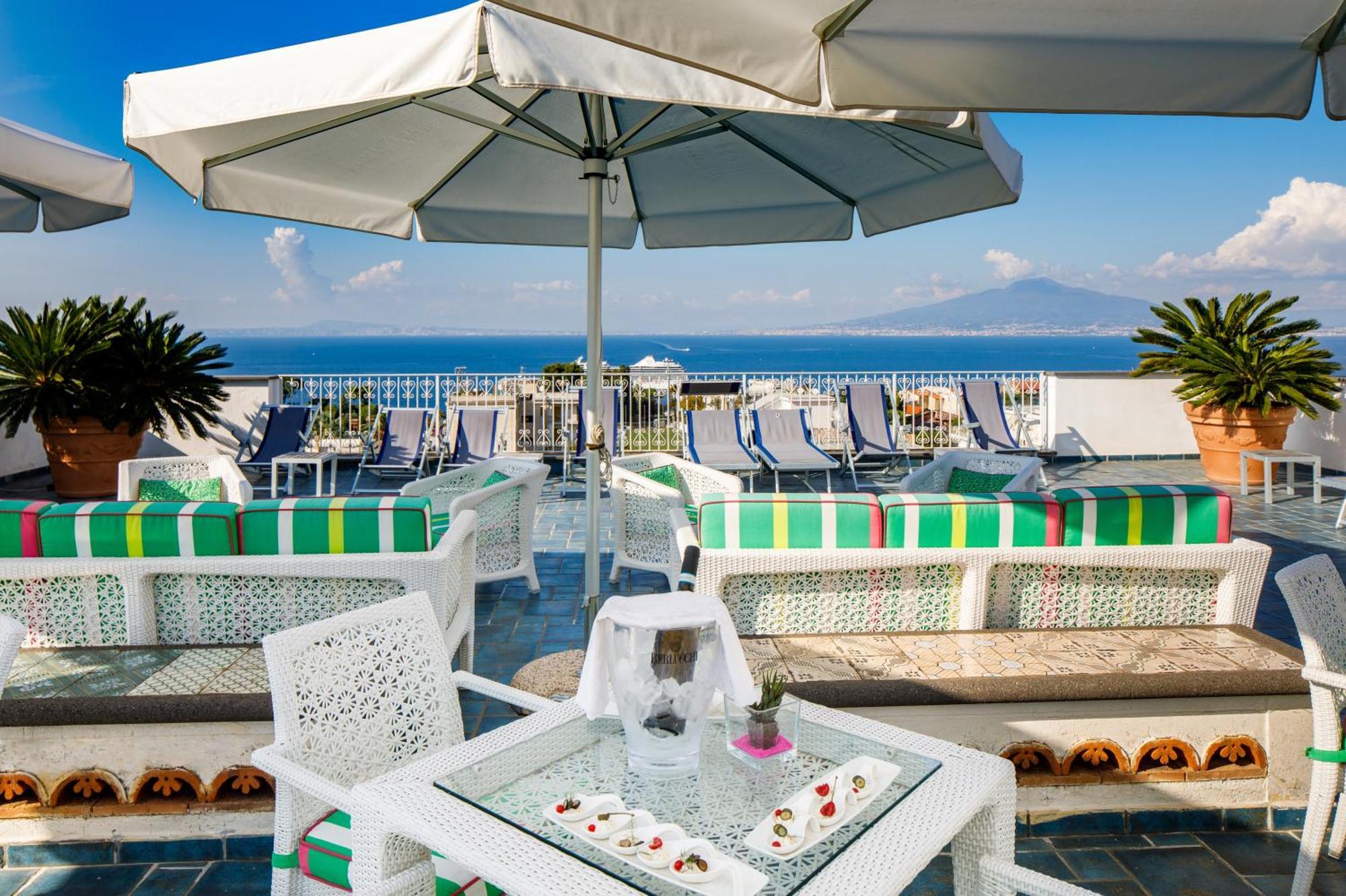 Hotel Zi' Teresa Sorrento Luaran gambar