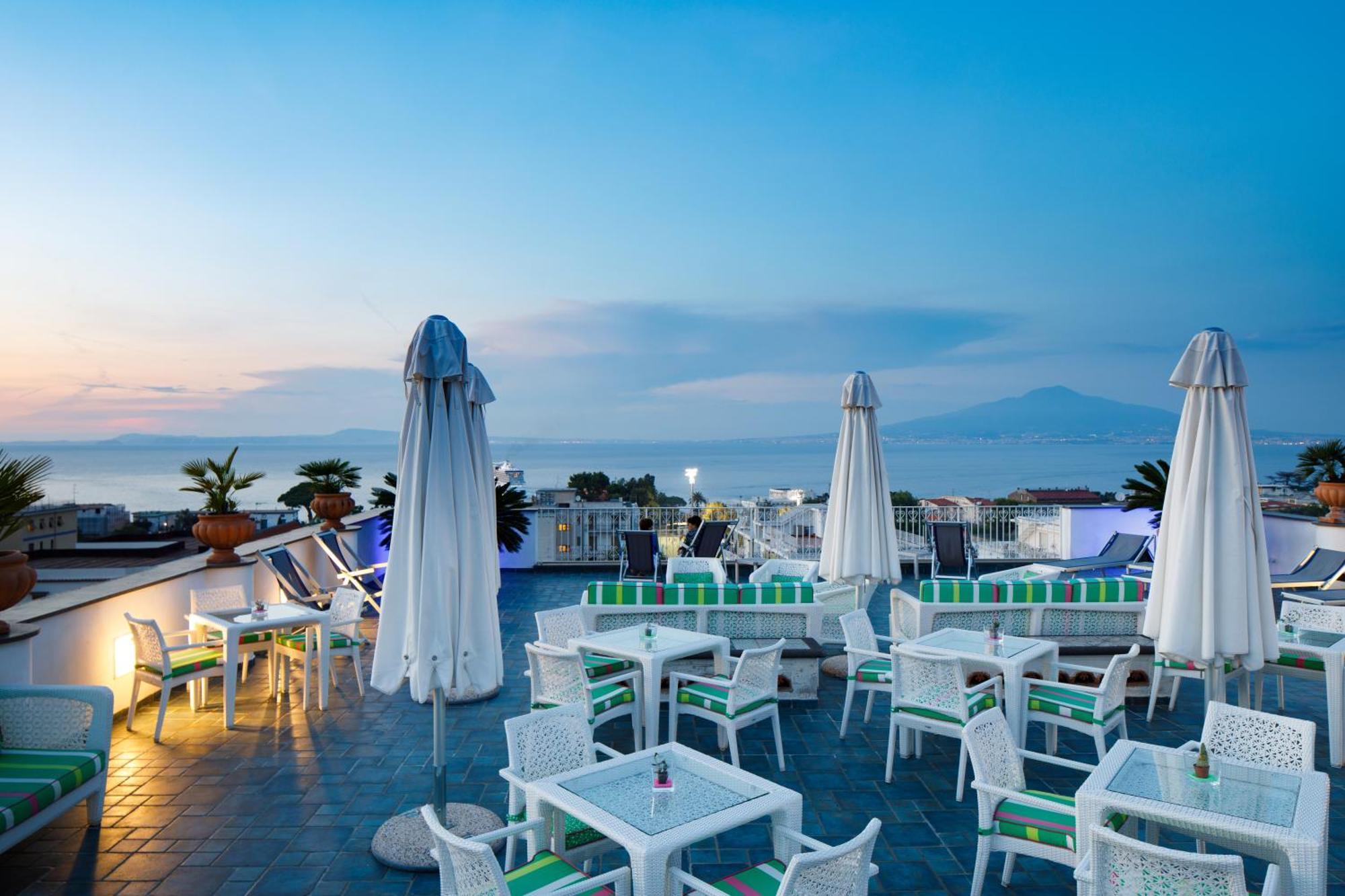Hotel Zi' Teresa Sorrento Luaran gambar