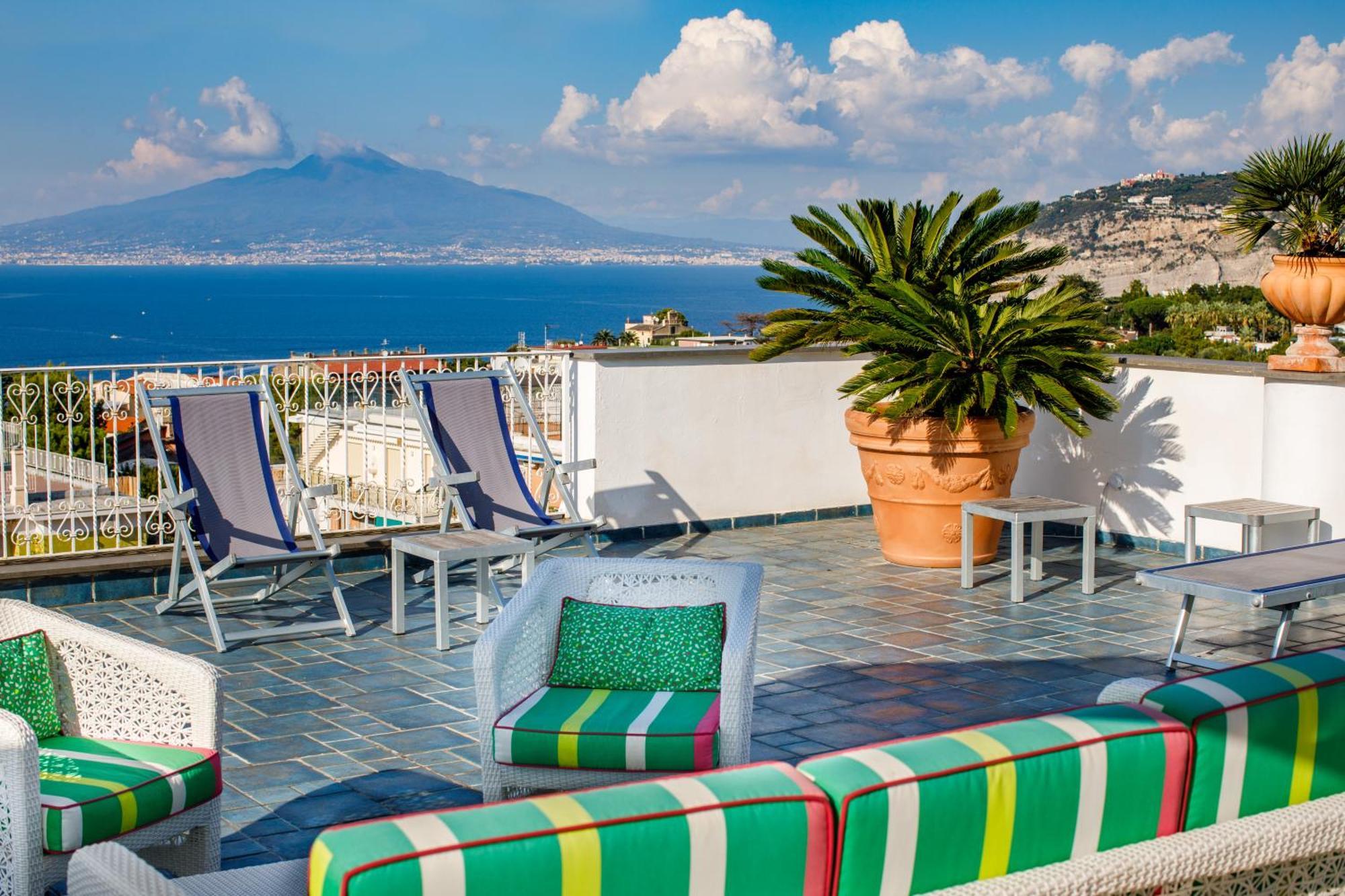 Hotel Zi' Teresa Sorrento Luaran gambar