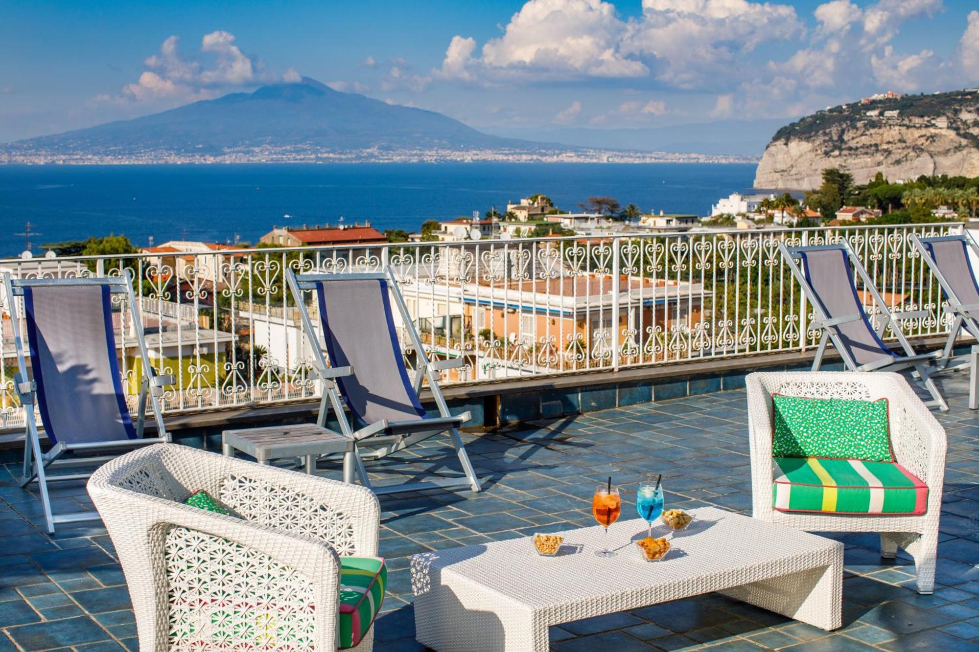 Hotel Zi' Teresa Sorrento Luaran gambar