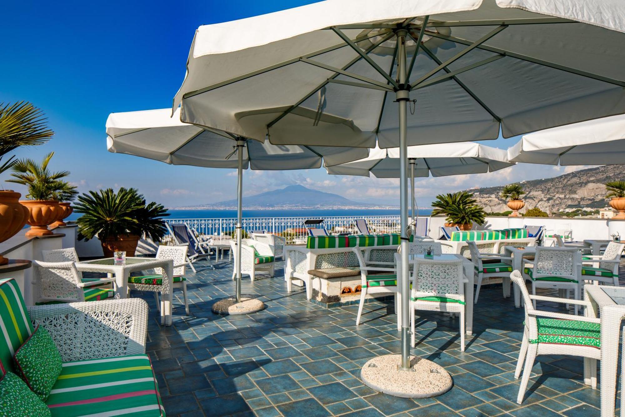Hotel Zi' Teresa Sorrento Luaran gambar