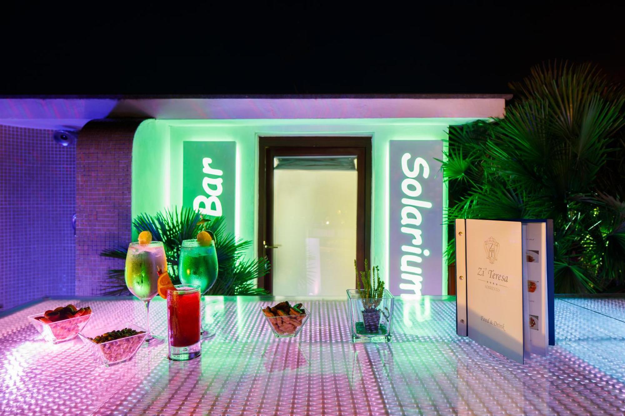 Hotel Zi' Teresa Sorrento Luaran gambar