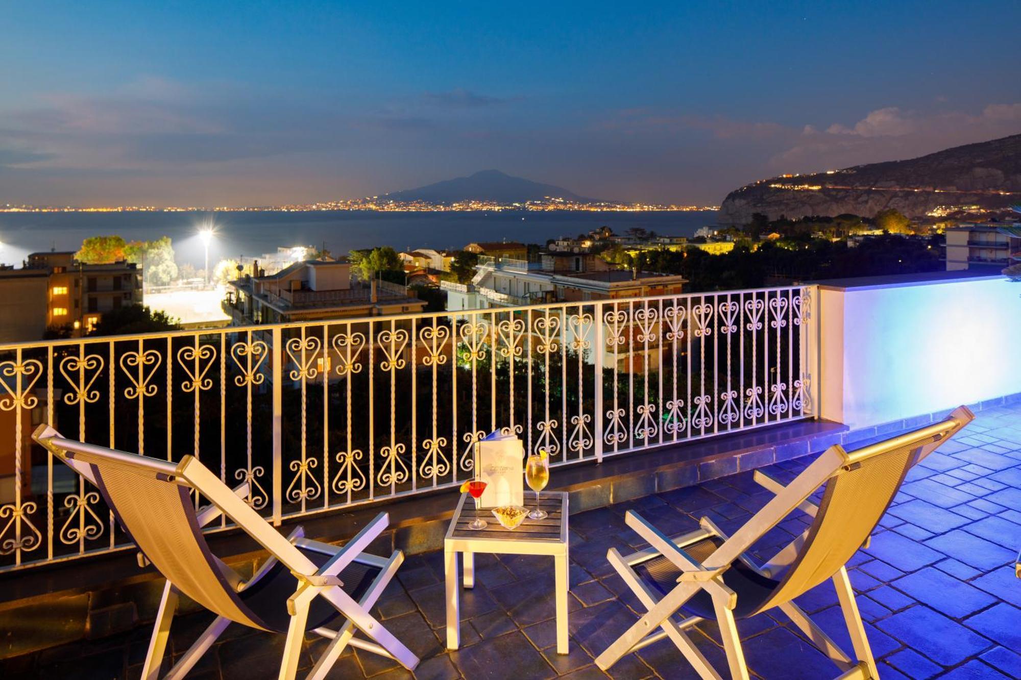 Hotel Zi' Teresa Sorrento Luaran gambar