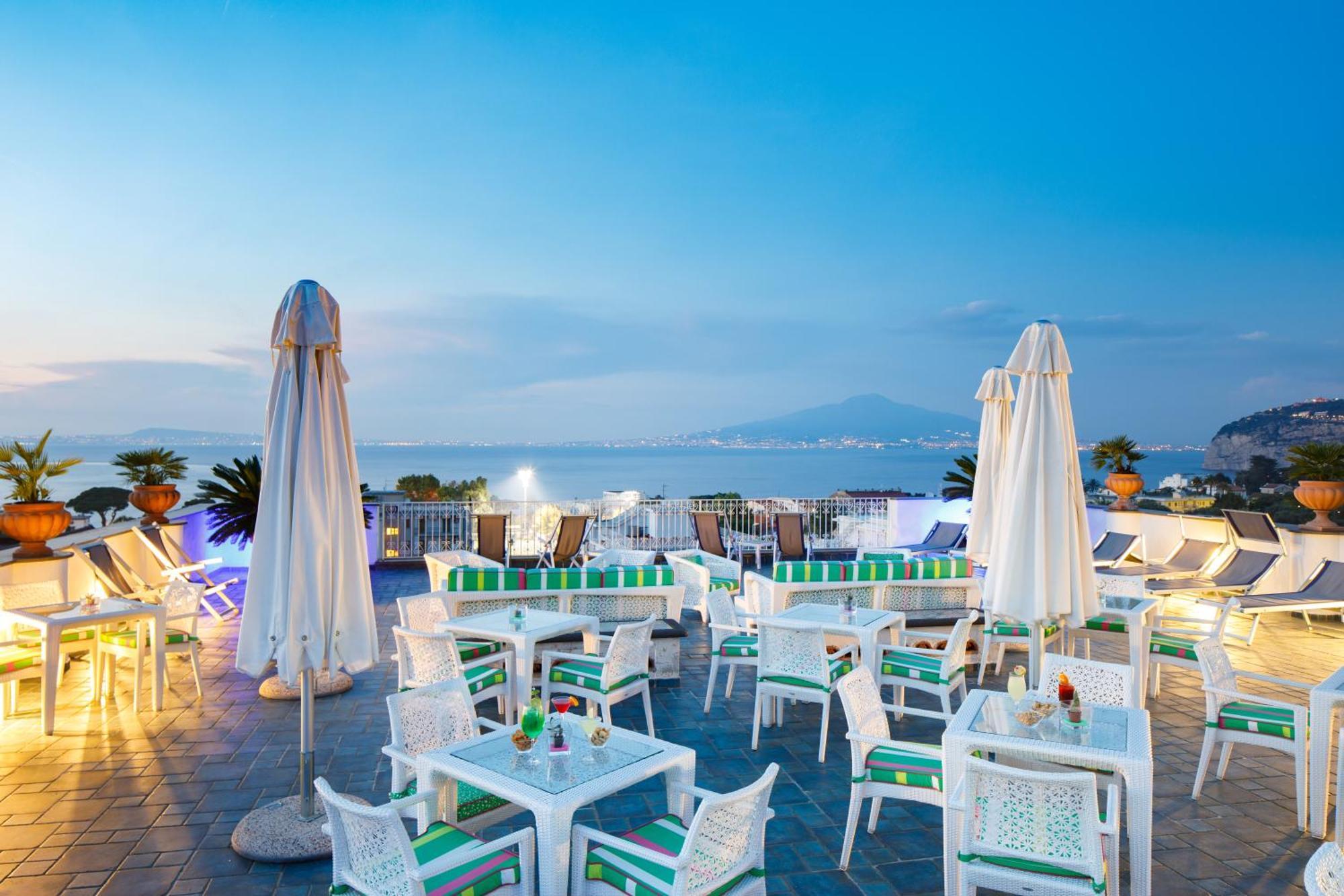 Hotel Zi' Teresa Sorrento Luaran gambar