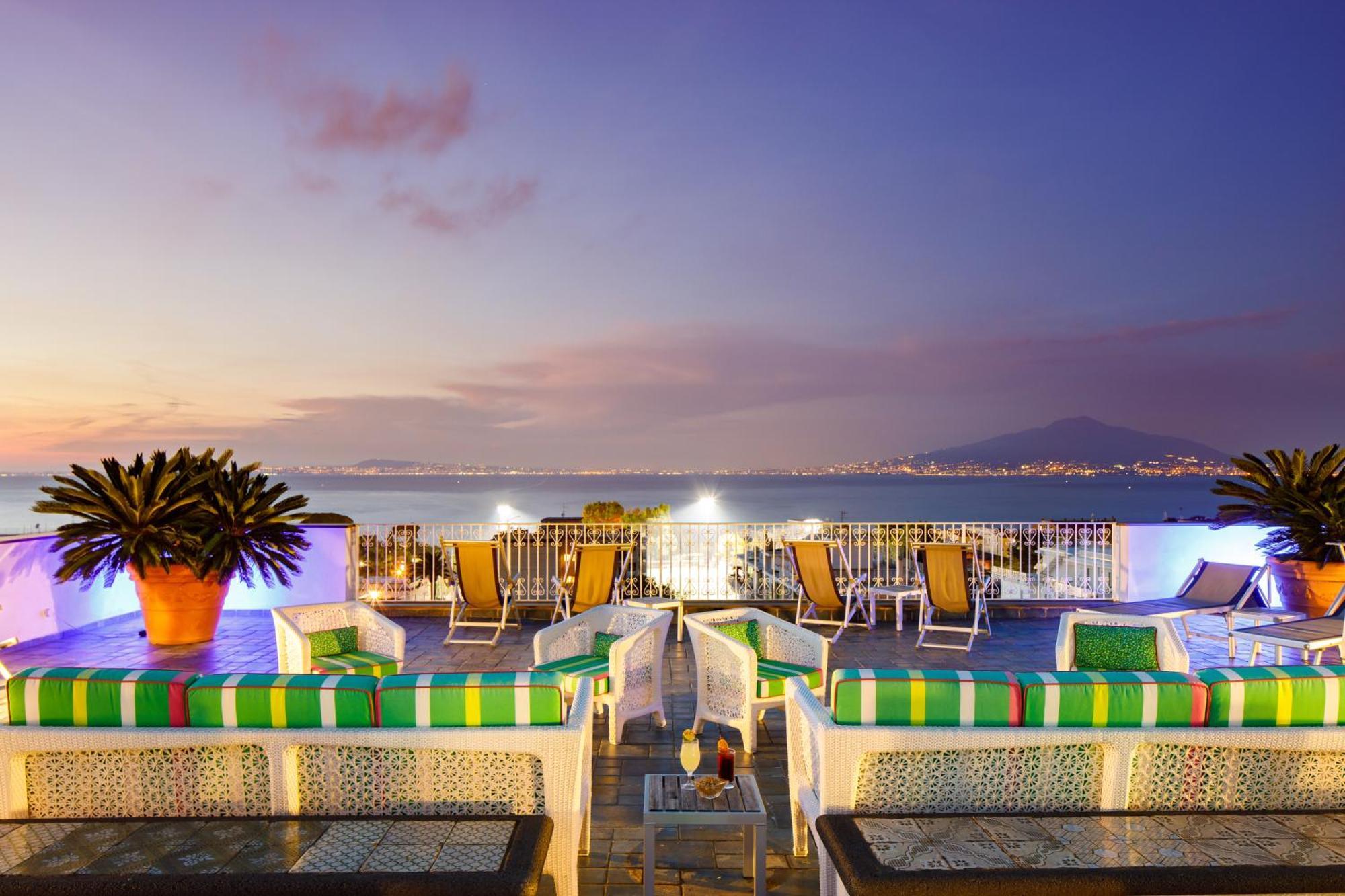 Hotel Zi' Teresa Sorrento Luaran gambar