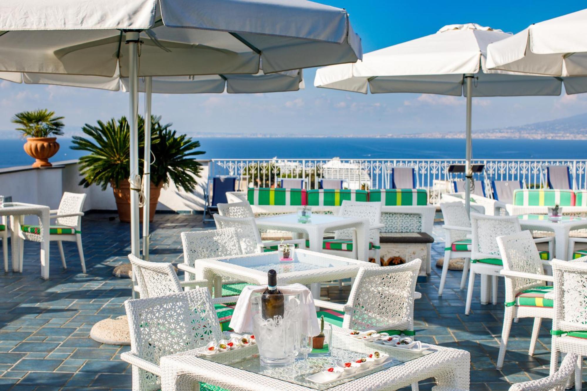 Hotel Zi' Teresa Sorrento Luaran gambar