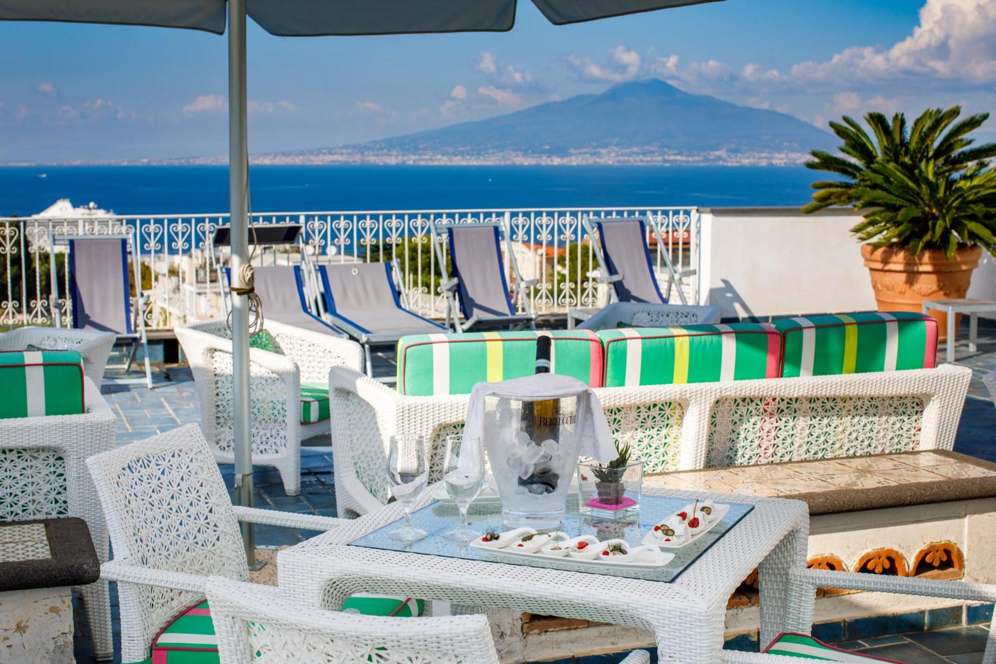 Hotel Zi' Teresa Sorrento Luaran gambar