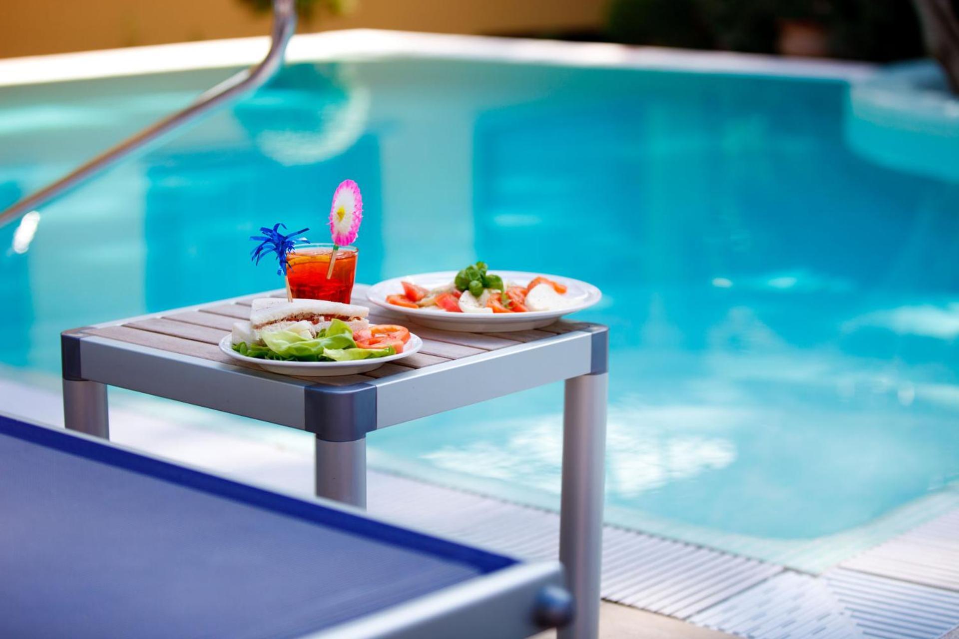 Hotel Zi' Teresa Sorrento Luaran gambar