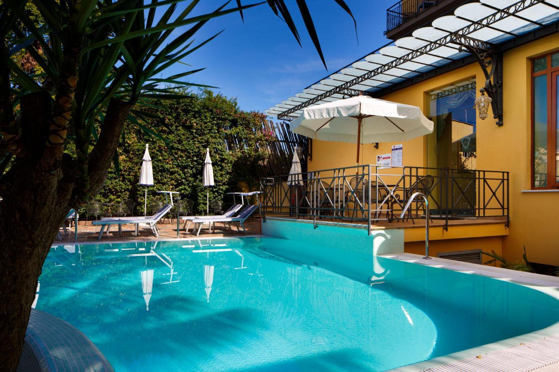 Hotel Zi' Teresa Sorrento Luaran gambar