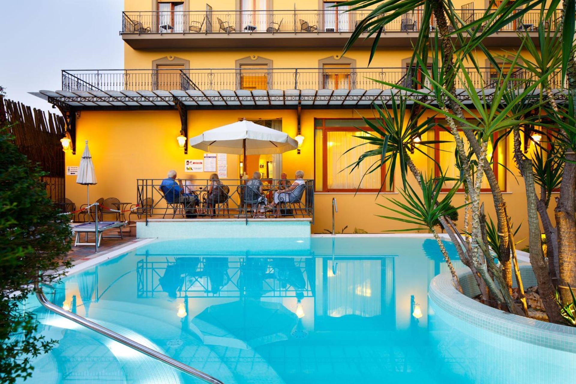 Hotel Zi' Teresa Sorrento Luaran gambar