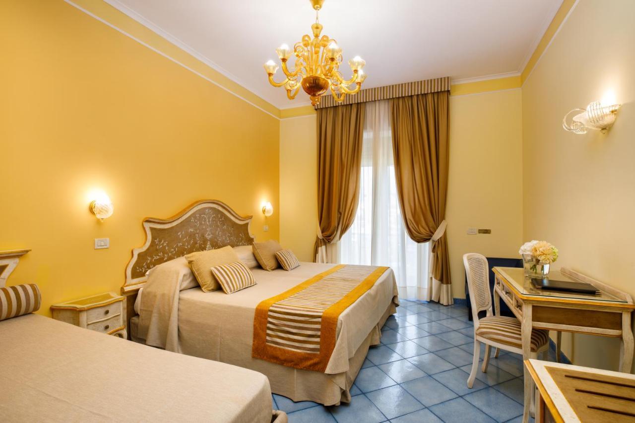 Hotel Zi' Teresa Sorrento Luaran gambar