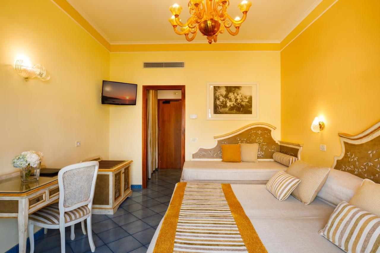 Hotel Zi' Teresa Sorrento Luaran gambar