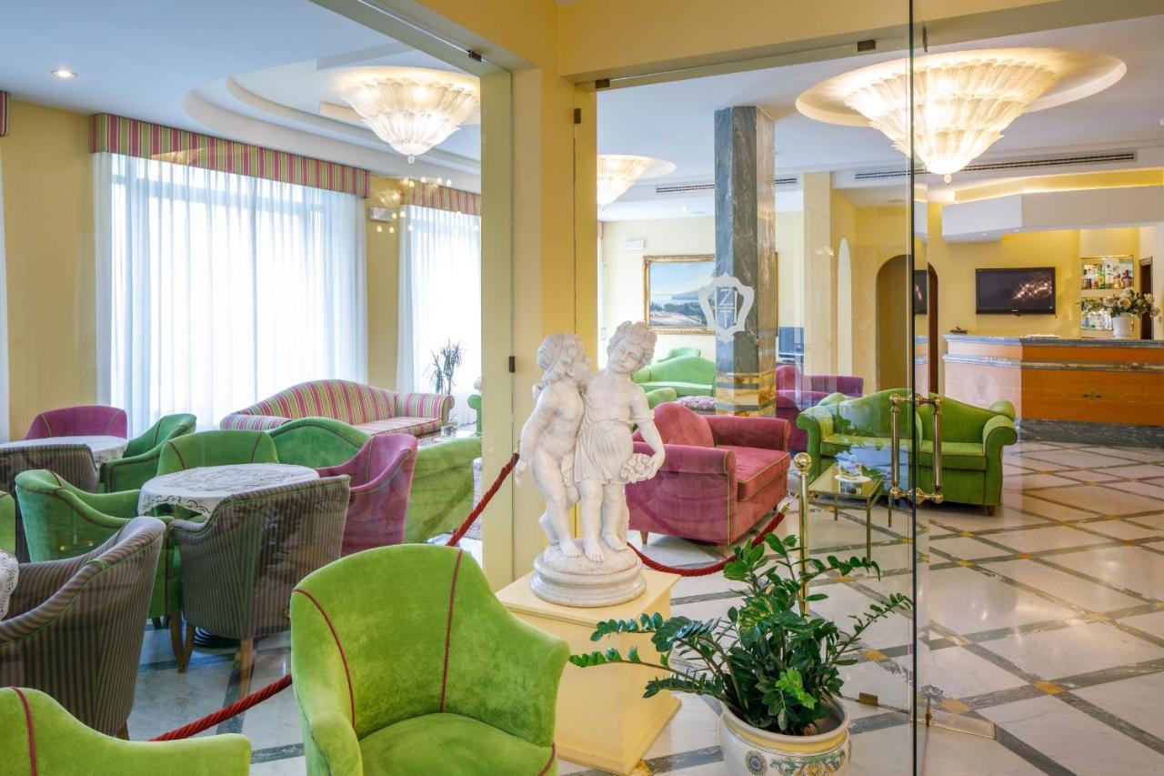 Hotel Zi' Teresa Sorrento Luaran gambar
