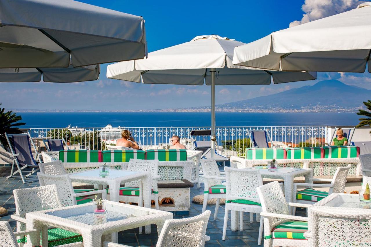 Hotel Zi' Teresa Sorrento Luaran gambar